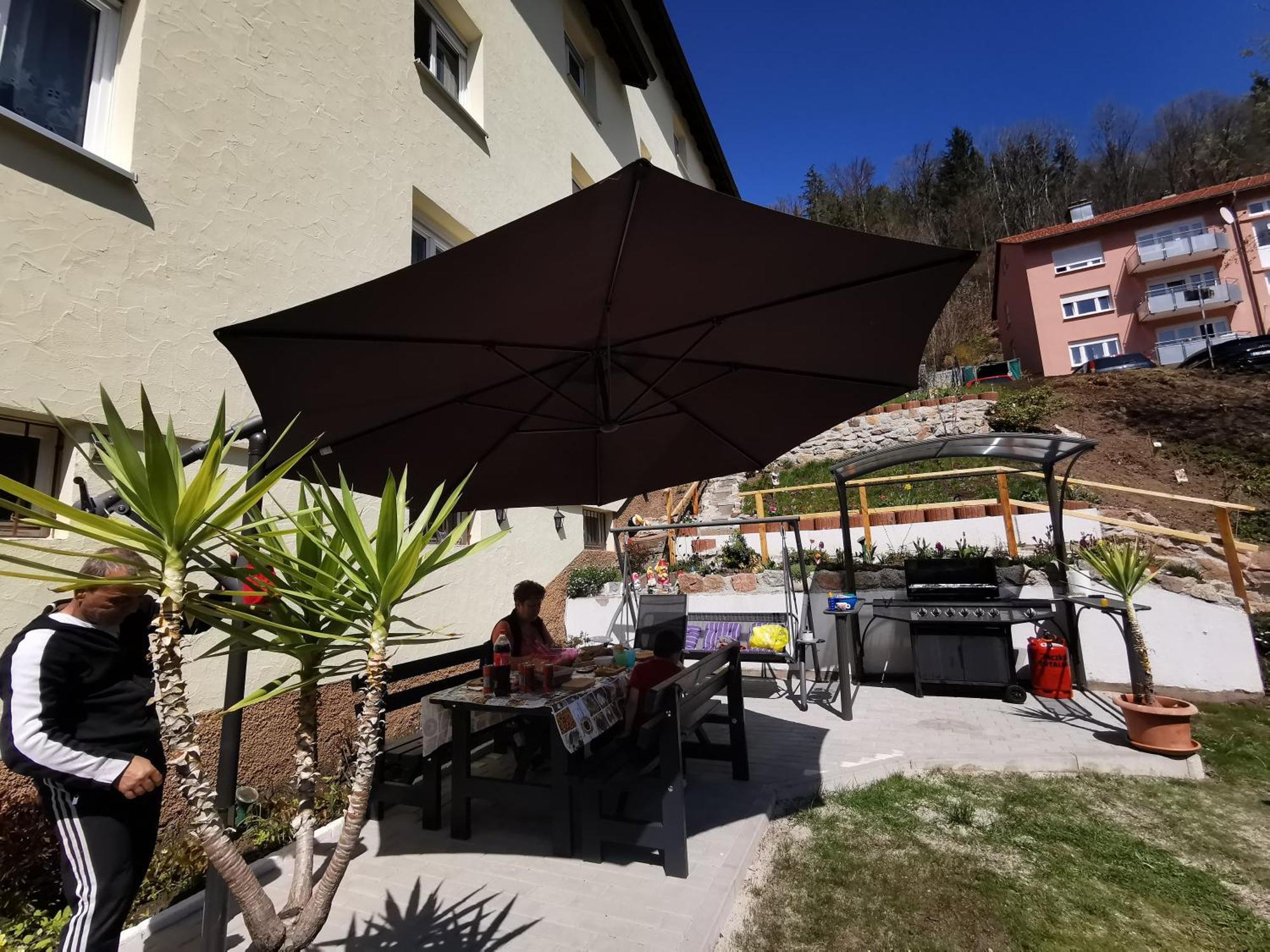 Miuti Residence Triberg im Schwarzwald Buitenkant foto