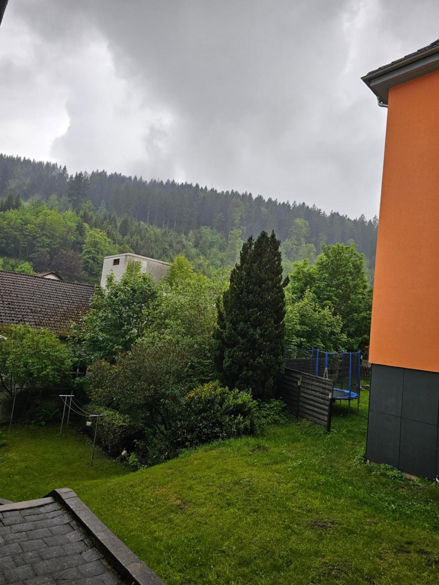 Miuti Residence Triberg im Schwarzwald Buitenkant foto
