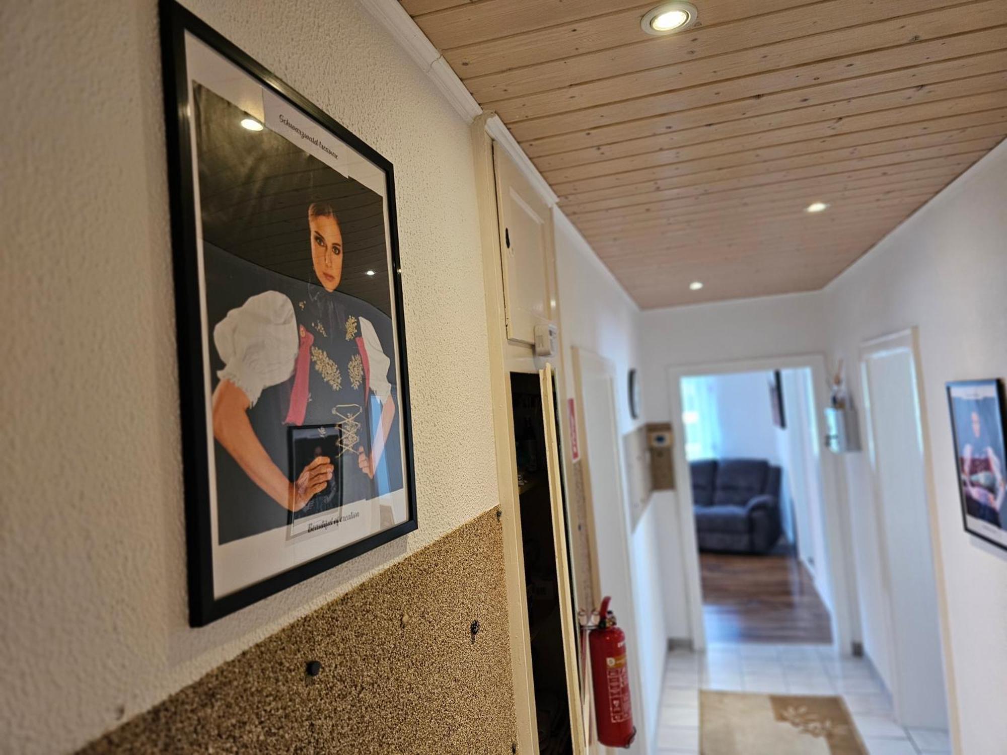 Miuti Residence Triberg im Schwarzwald Buitenkant foto