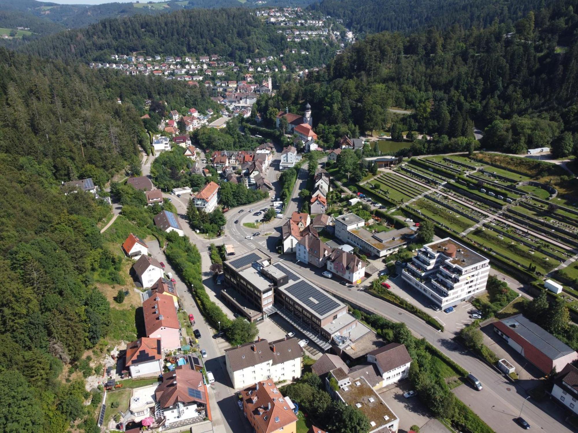 Miuti Residence Triberg im Schwarzwald Buitenkant foto