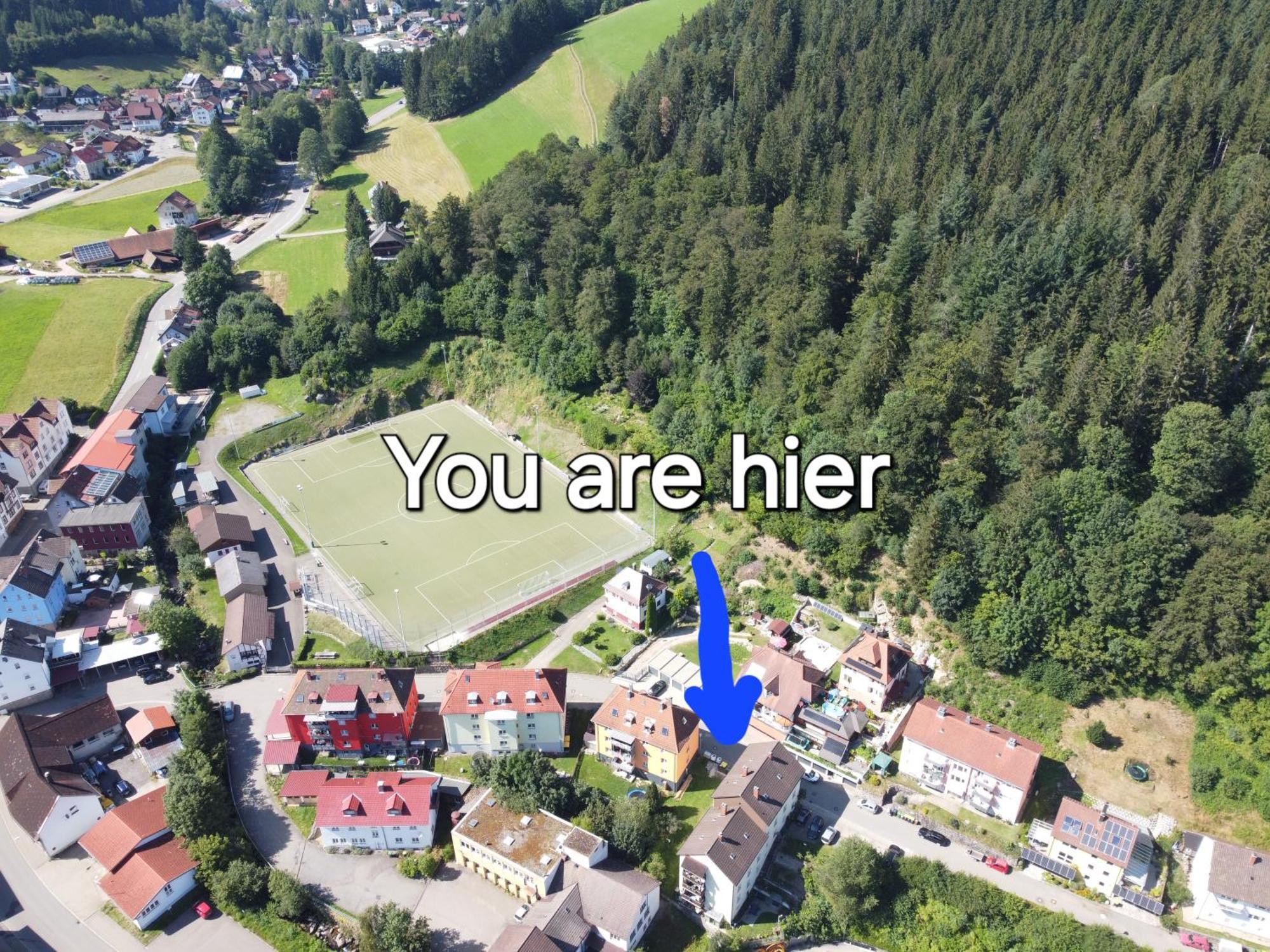 Miuti Residence Triberg im Schwarzwald Buitenkant foto