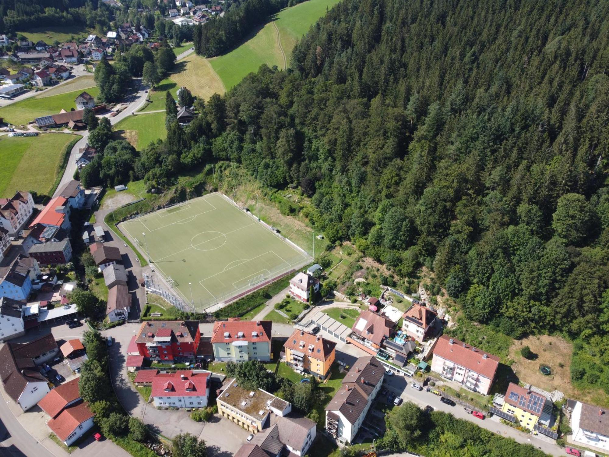 Miuti Residence Triberg im Schwarzwald Buitenkant foto