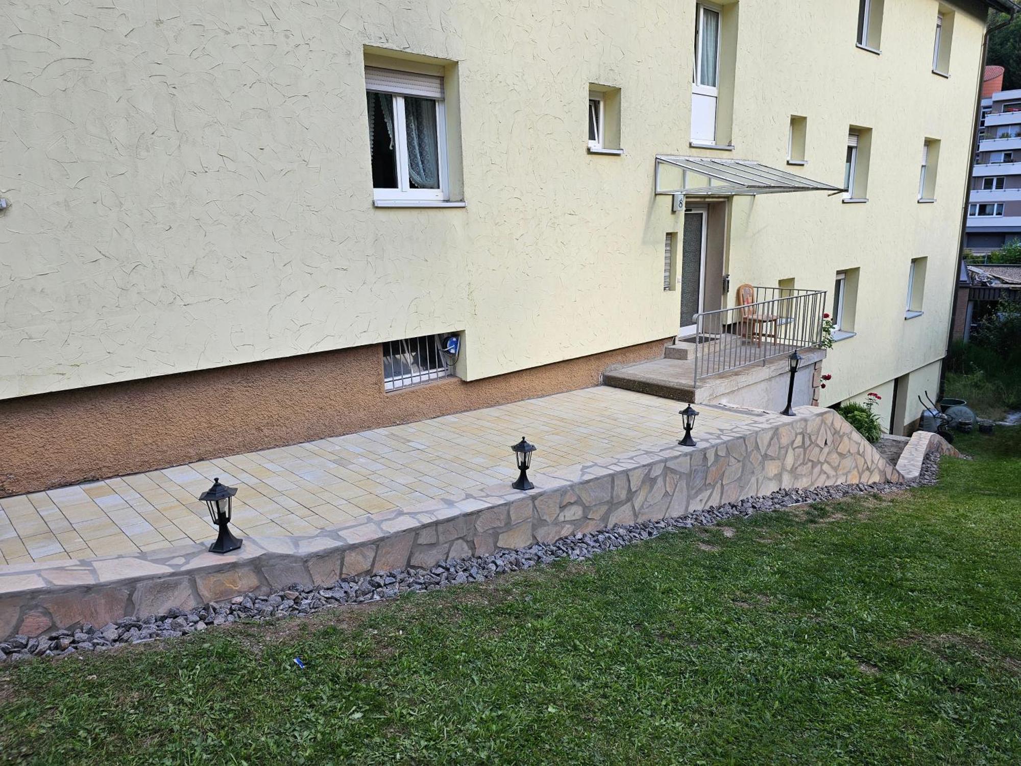 Miuti Residence Triberg im Schwarzwald Buitenkant foto