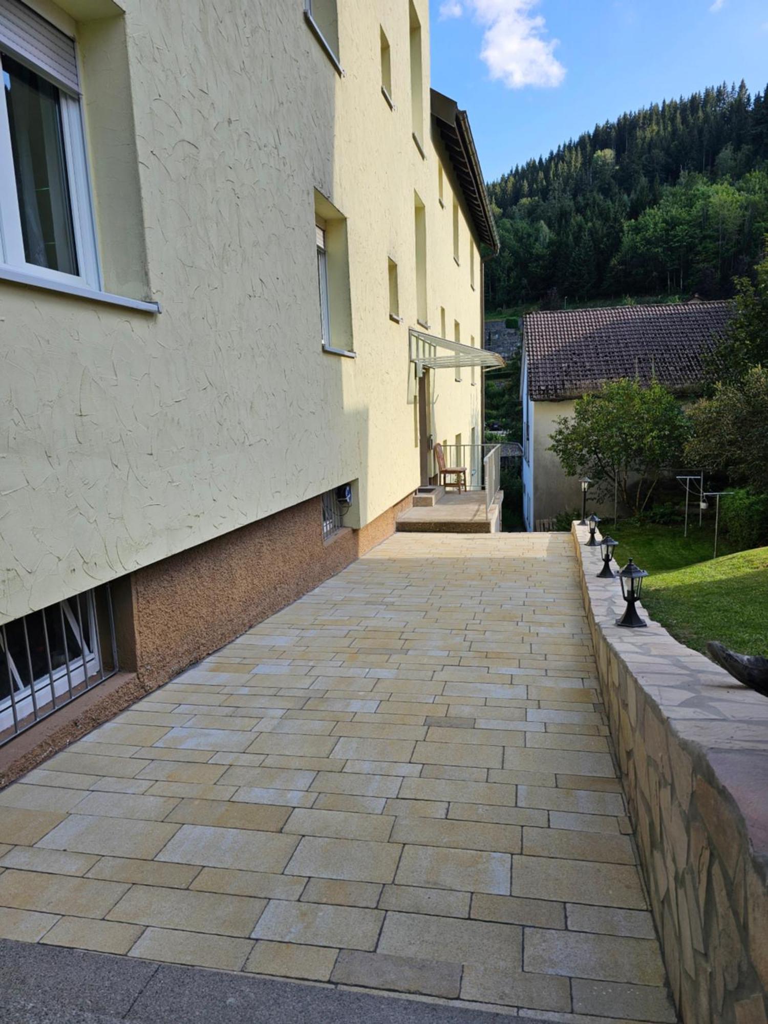 Miuti Residence Triberg im Schwarzwald Buitenkant foto