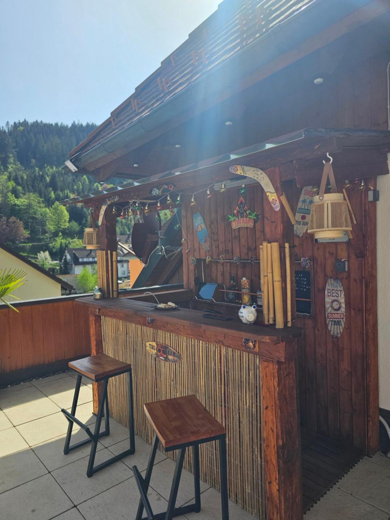 Miuti Residence Triberg im Schwarzwald Buitenkant foto