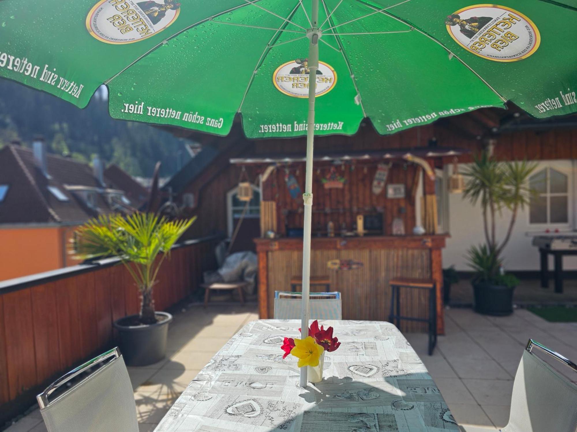 Miuti Residence Triberg im Schwarzwald Buitenkant foto